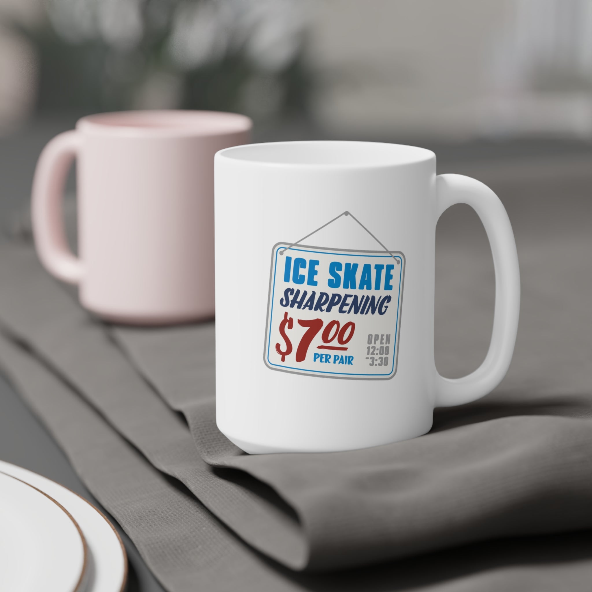 The Hamilton Doublerink Mug