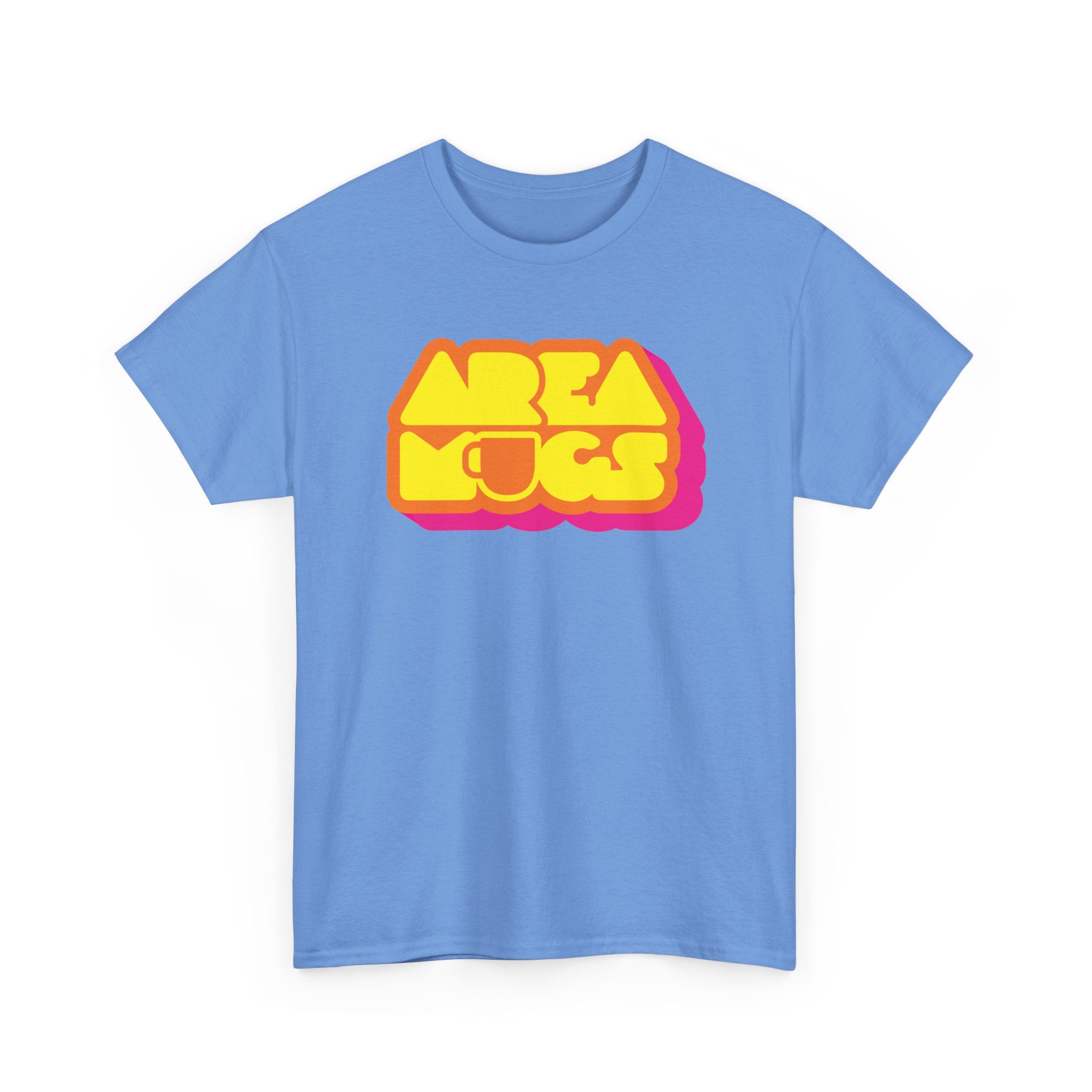 Area Mugs Special Carolina Blue Tee