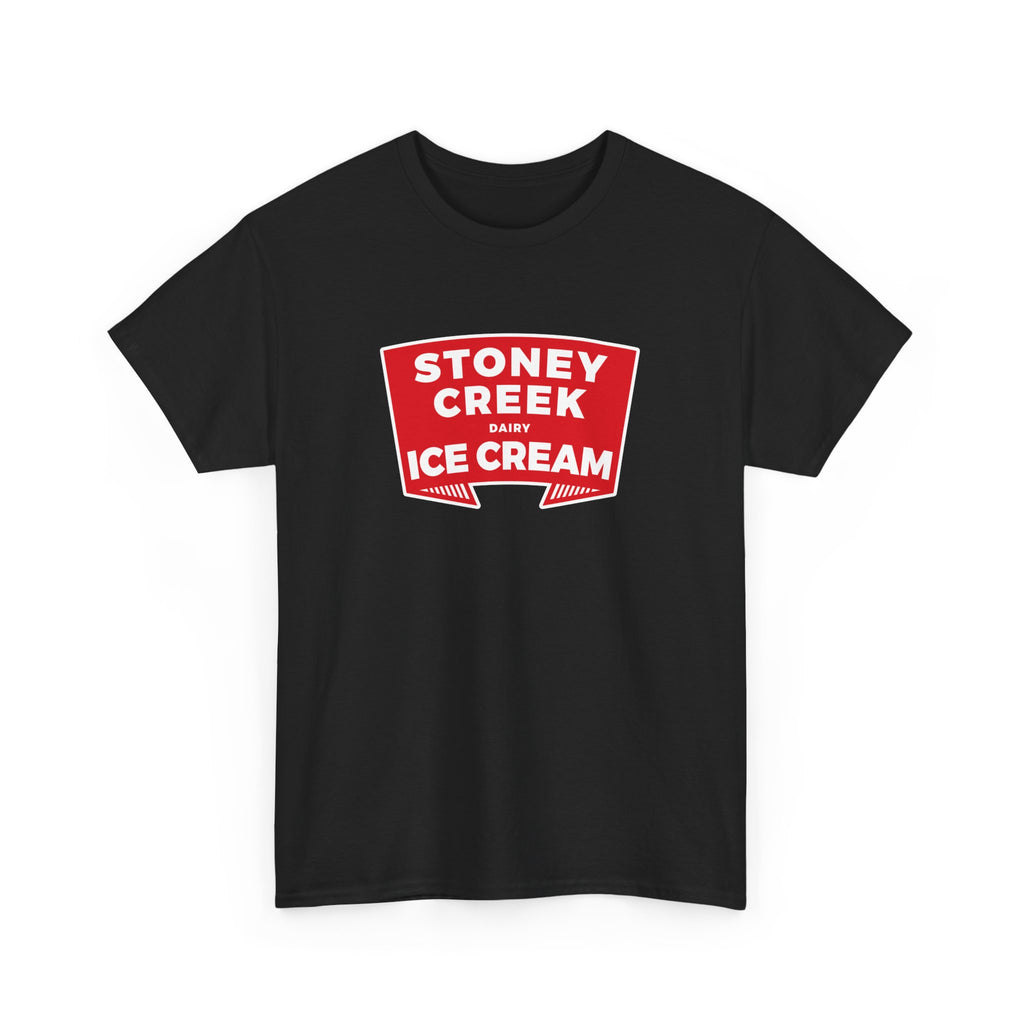 Stoney Creek Dairy Classic Black Tee