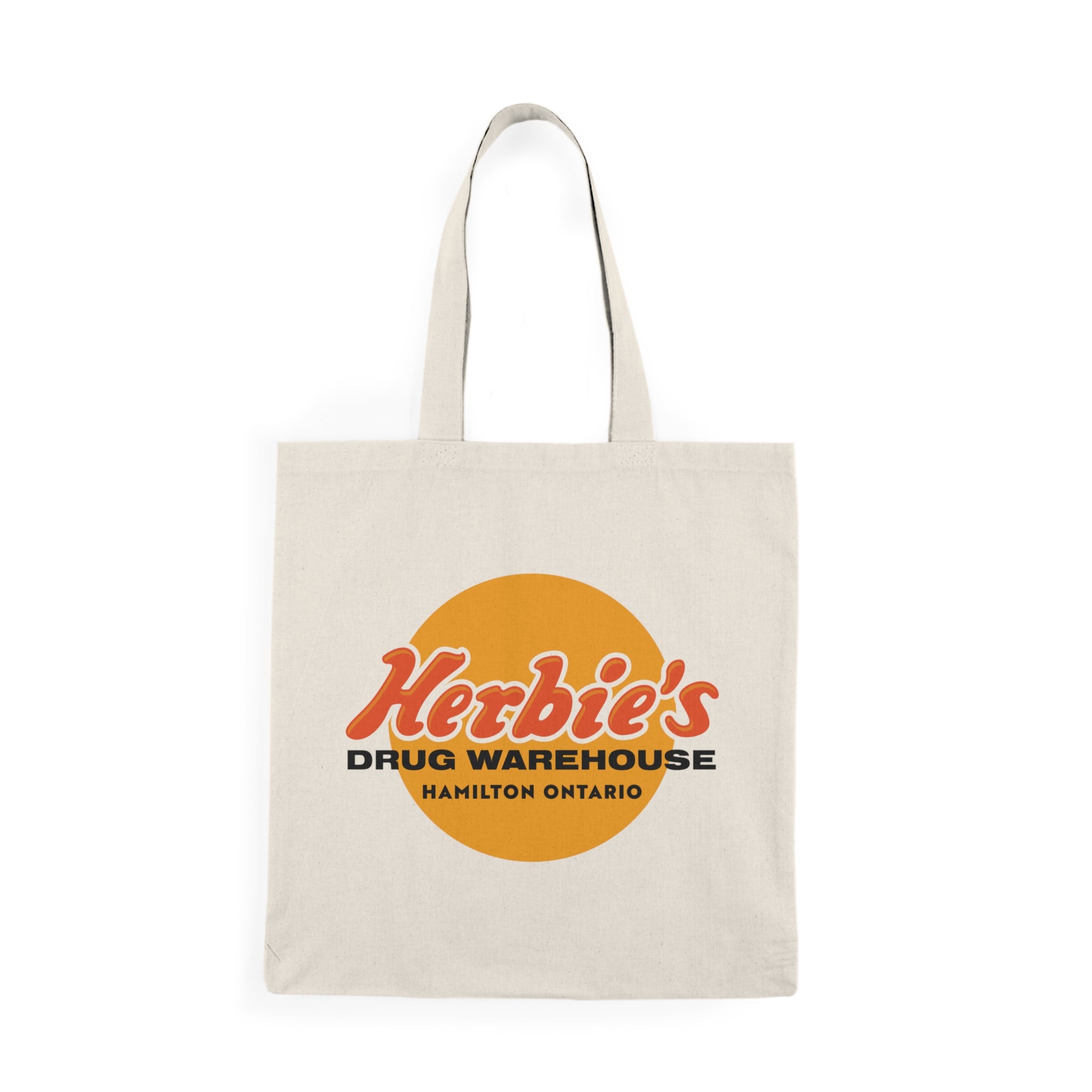Herbie's Classic Natural Tote Bag