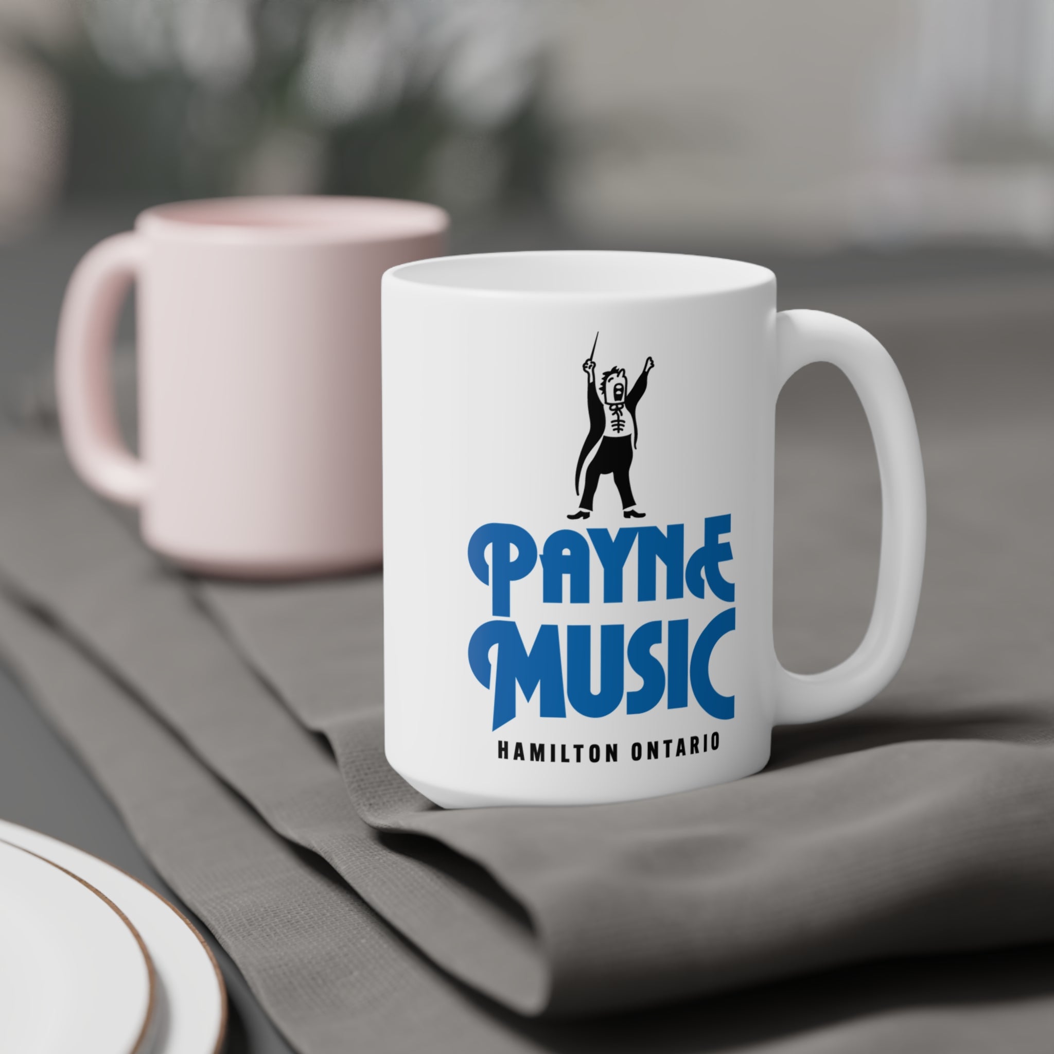 Payne Music Mug