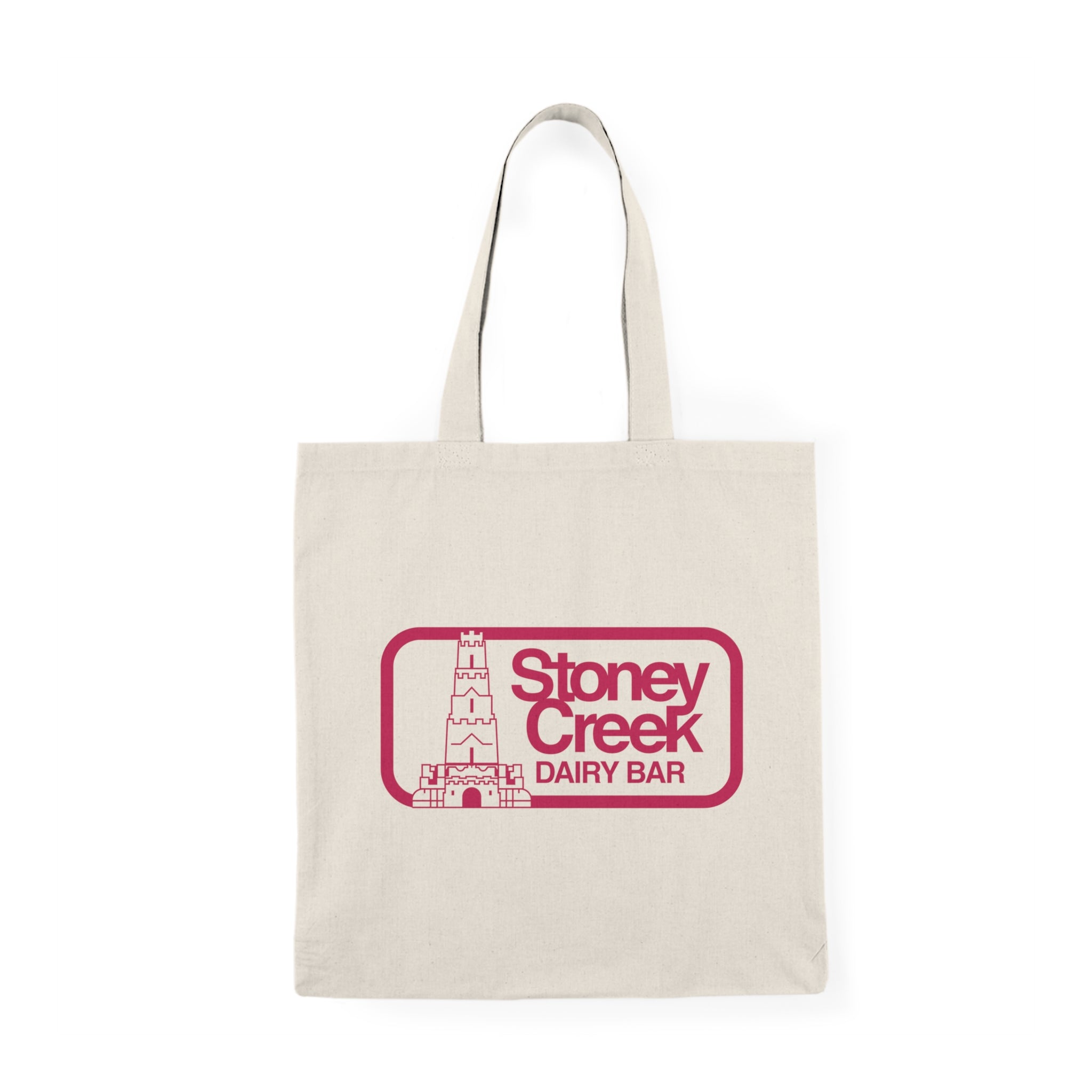 Stoney Creek Dairy Bar Natural Tote Bag