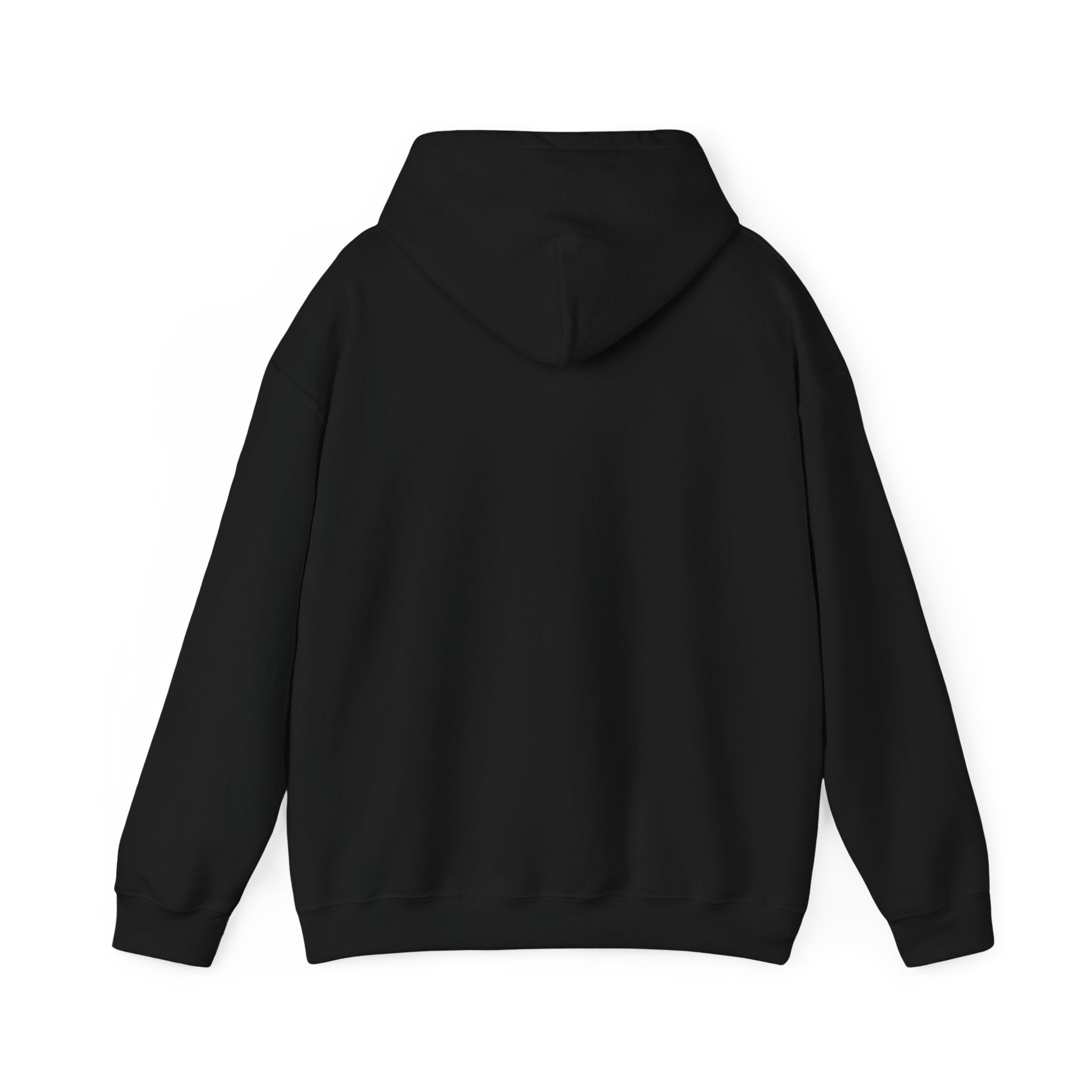 Area Mugs Logo Black Hoodie