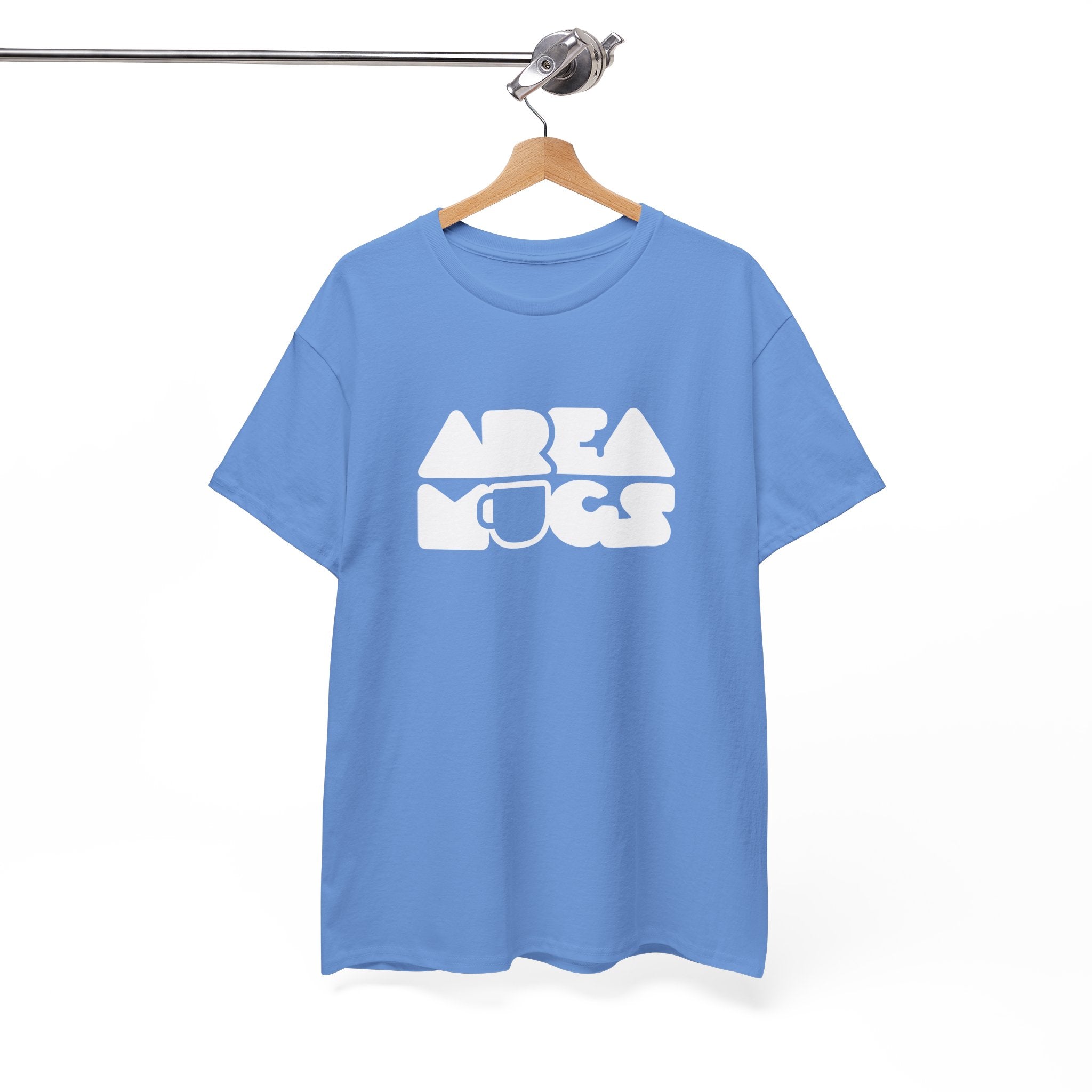 Area Mugs Logo Carolina Blue Tee