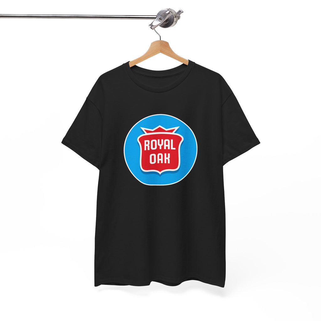 Royal Oak Dairy Classic Black Tee