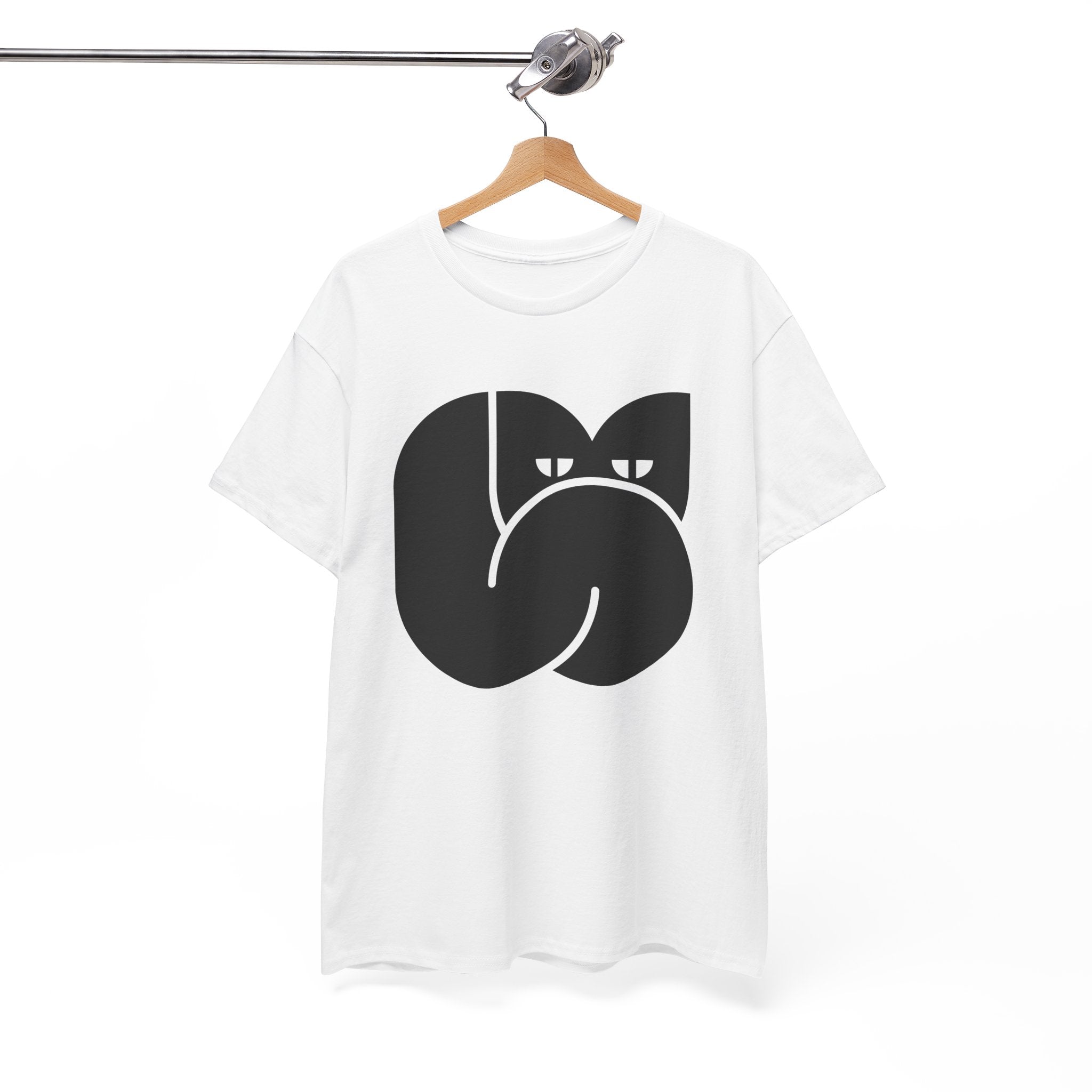 Le Pussycat White Tee
