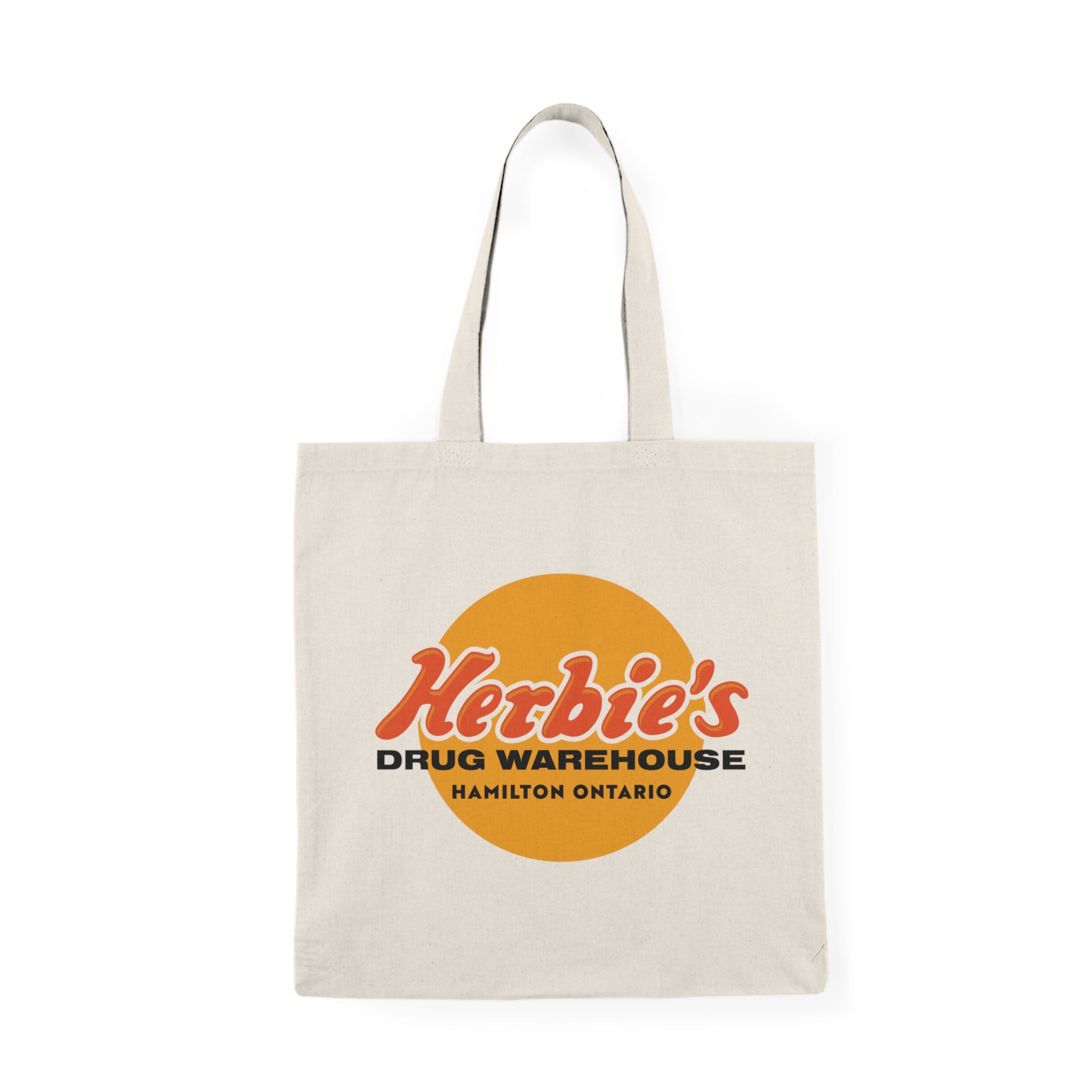 Herbie's Classic Natural Tote Bag