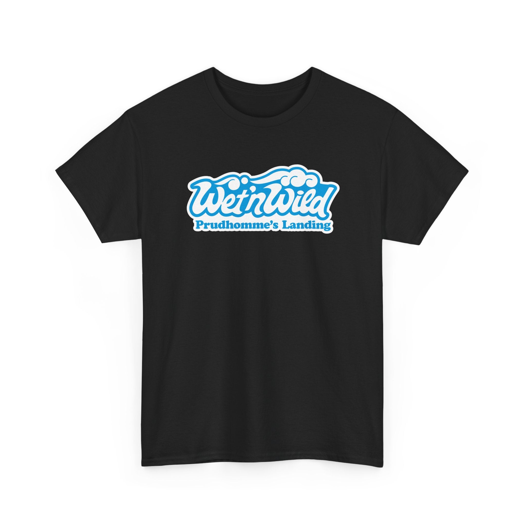 Wet N' Wild Prudhomme's Landing Classic Black Tee