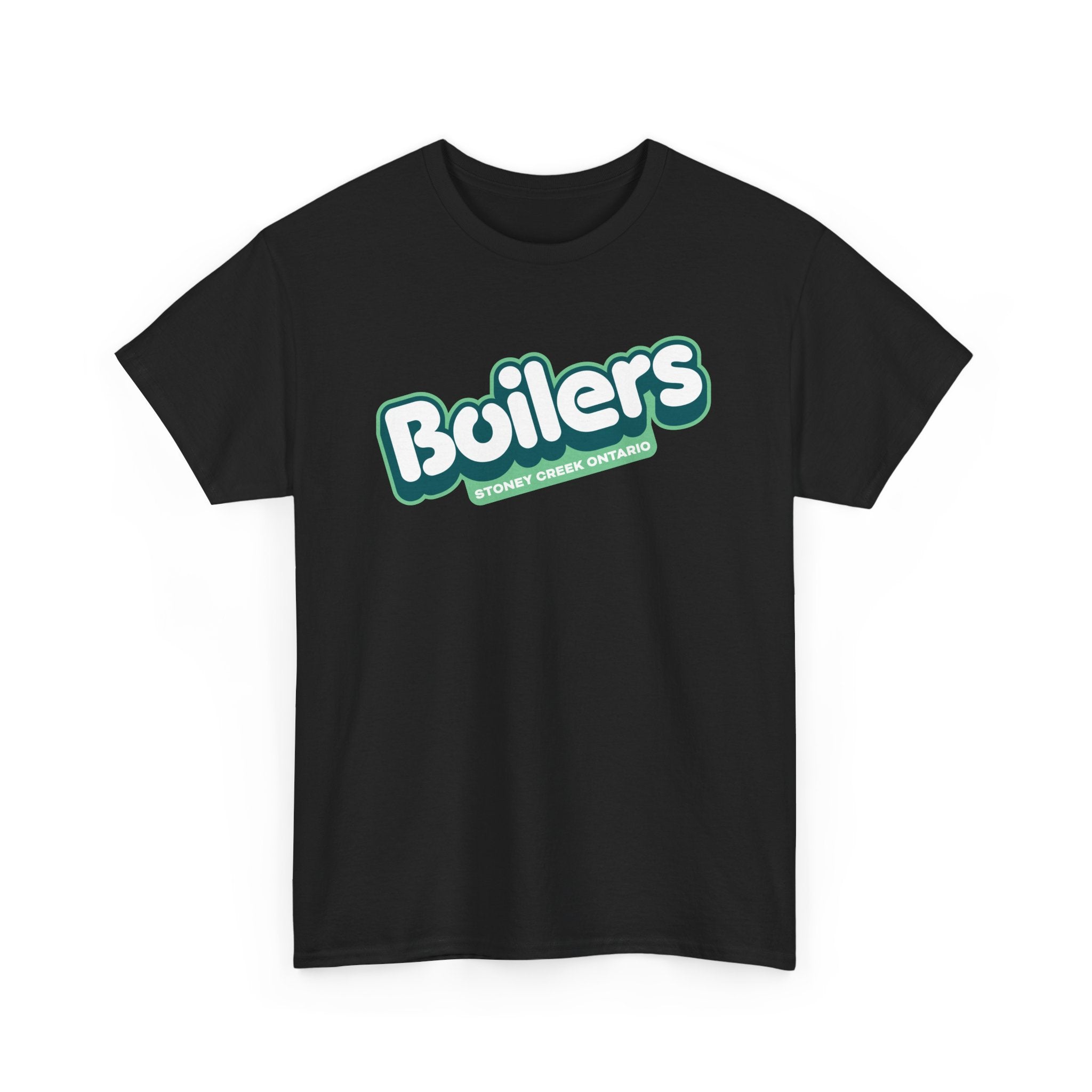 Boilers Classic Black Tee