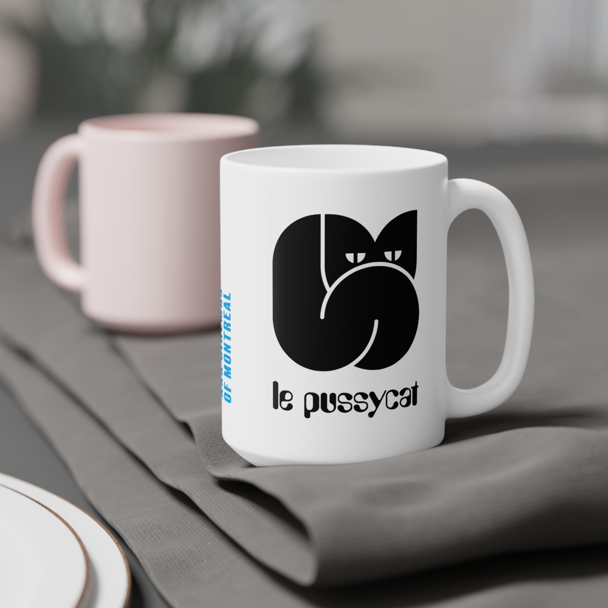 1970s XXX Cinemas of Montreal Mug