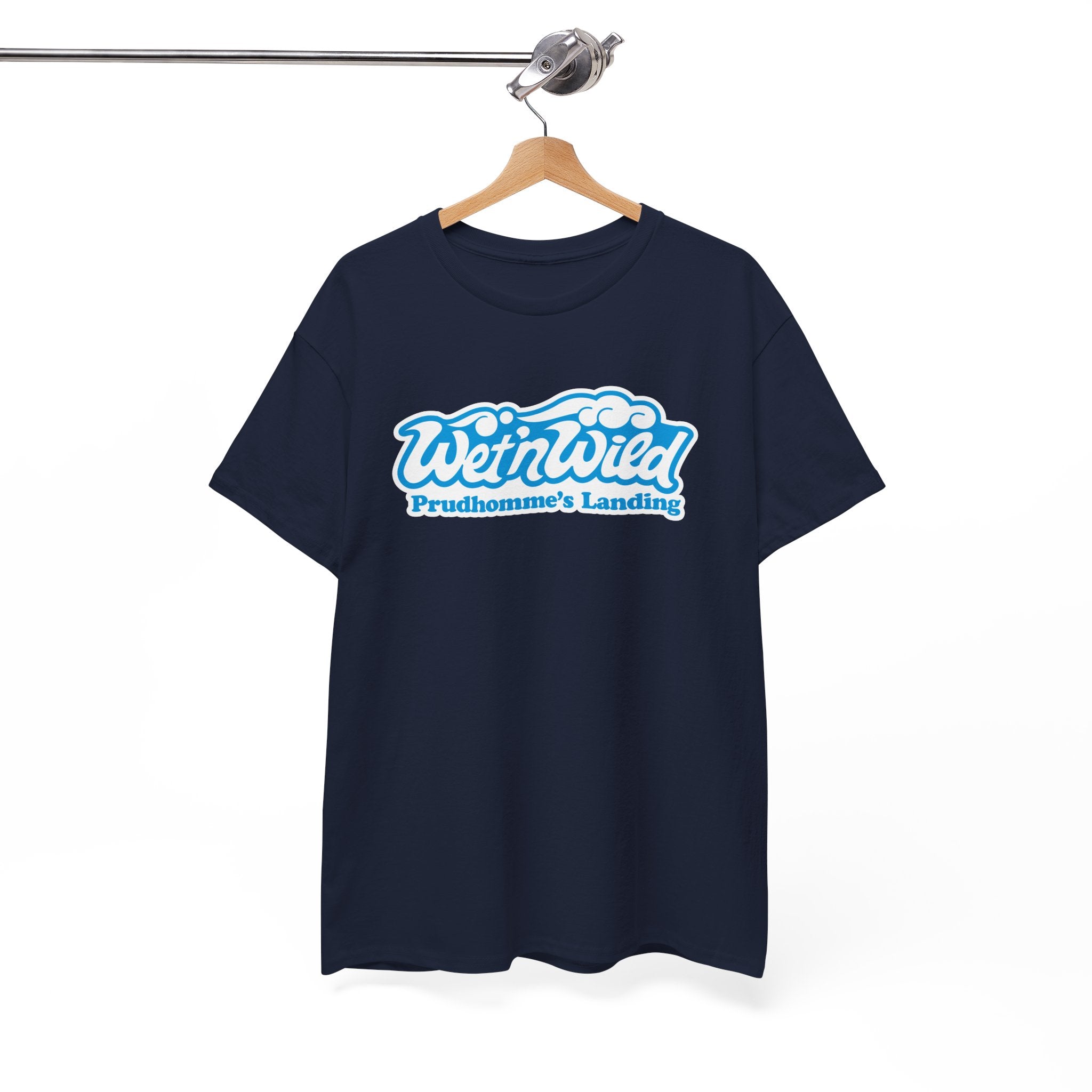 Wet N' Wild Prudhomme's Landing Classic Navy Tee