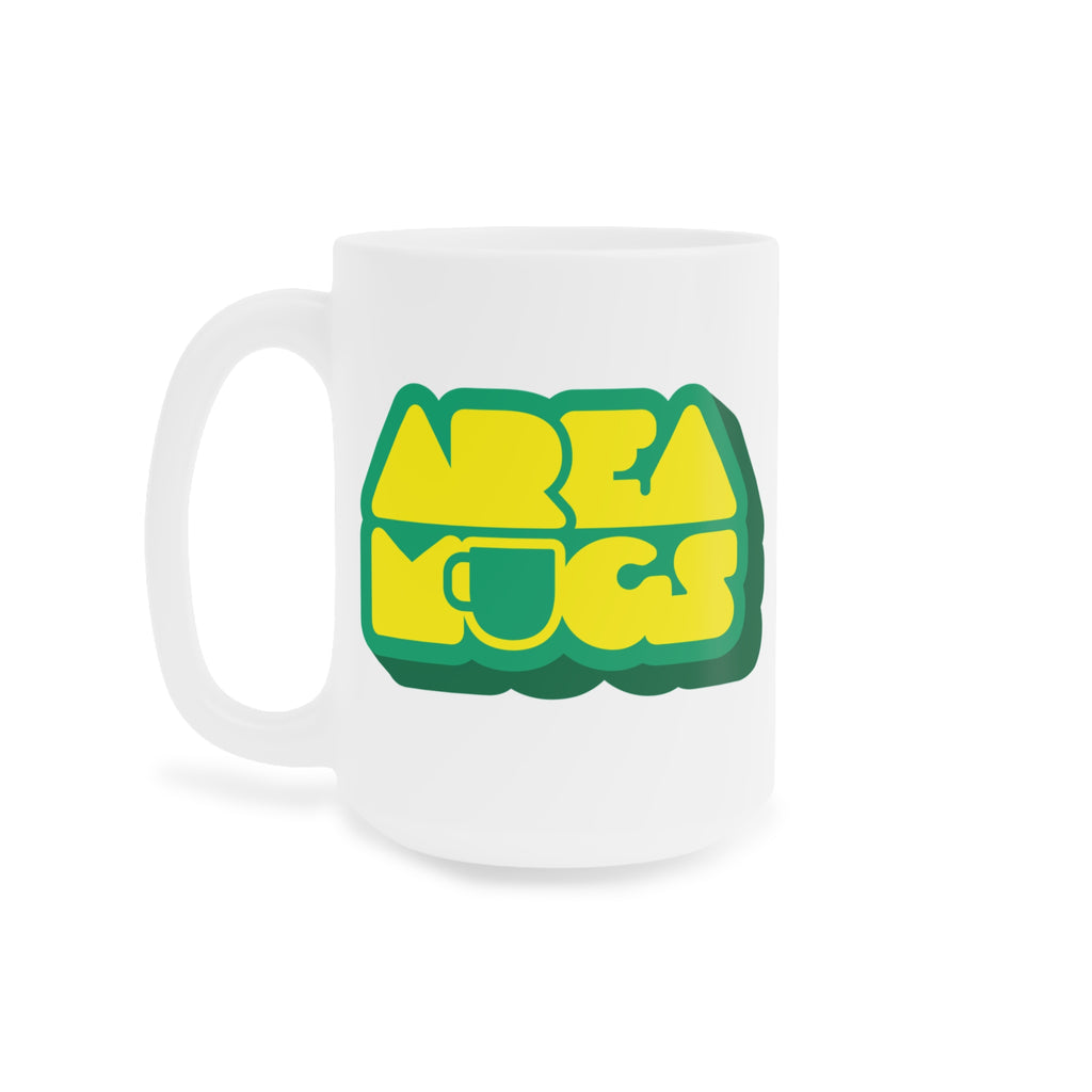Area Mugs Logo Duo Mug