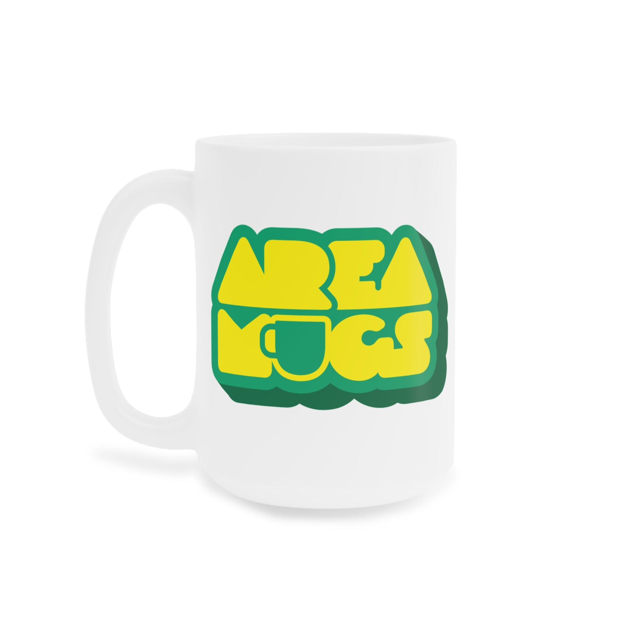 Area Mugs Logo Duo Mug
