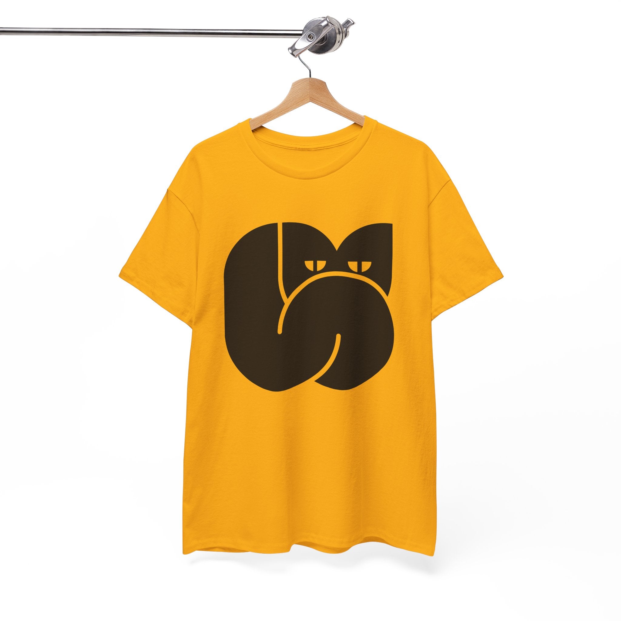 Limted Edition Le Pussycat Gold Tee