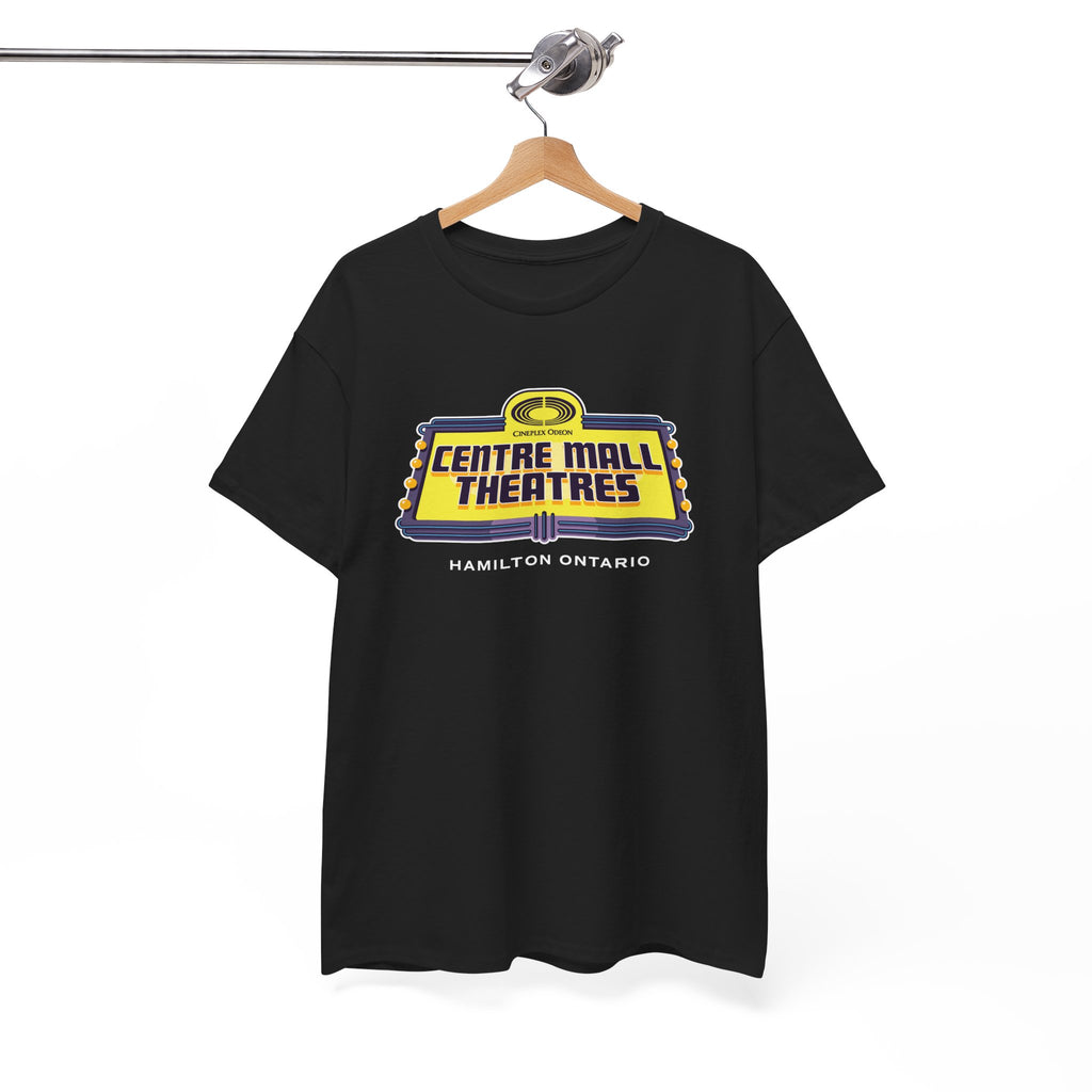 Centre Mall Theatres Black Tee