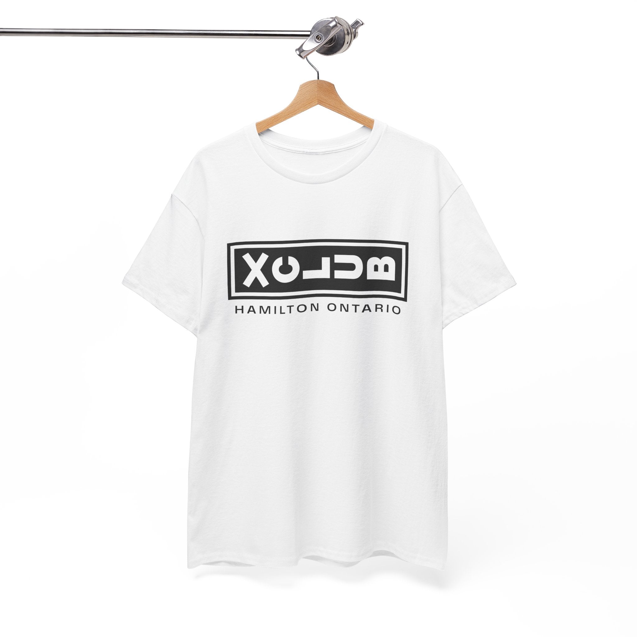 X Club Classic White Tee