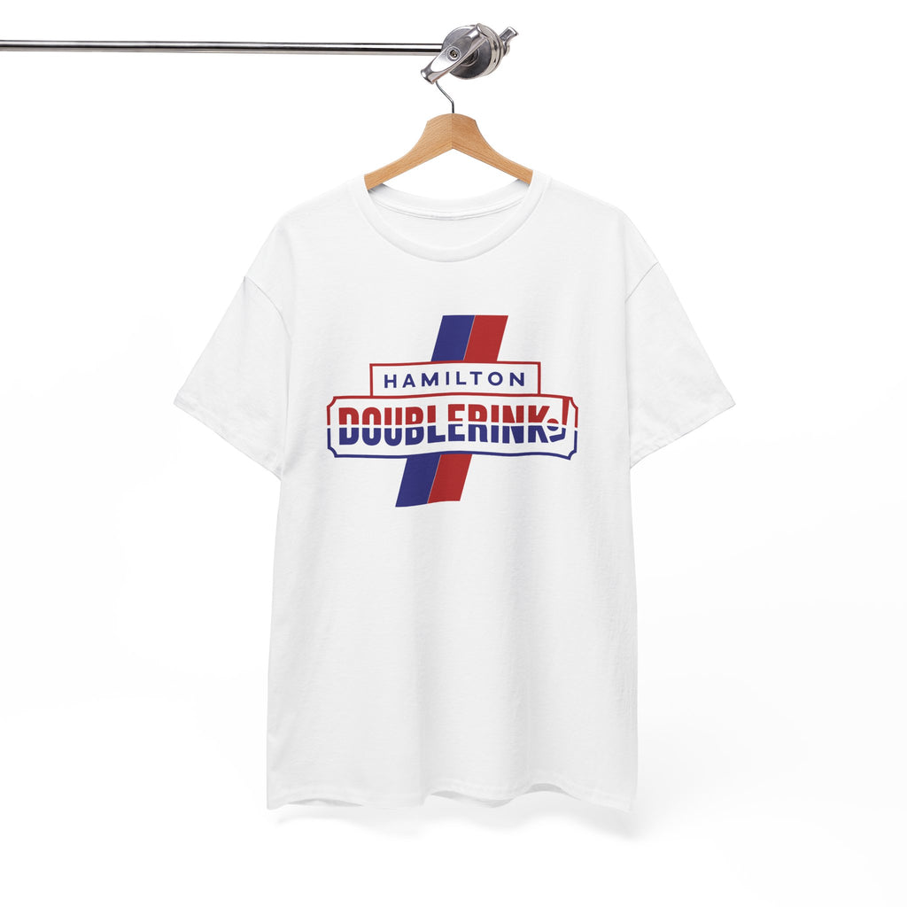 Hamilton Doublerink Classic White Tee