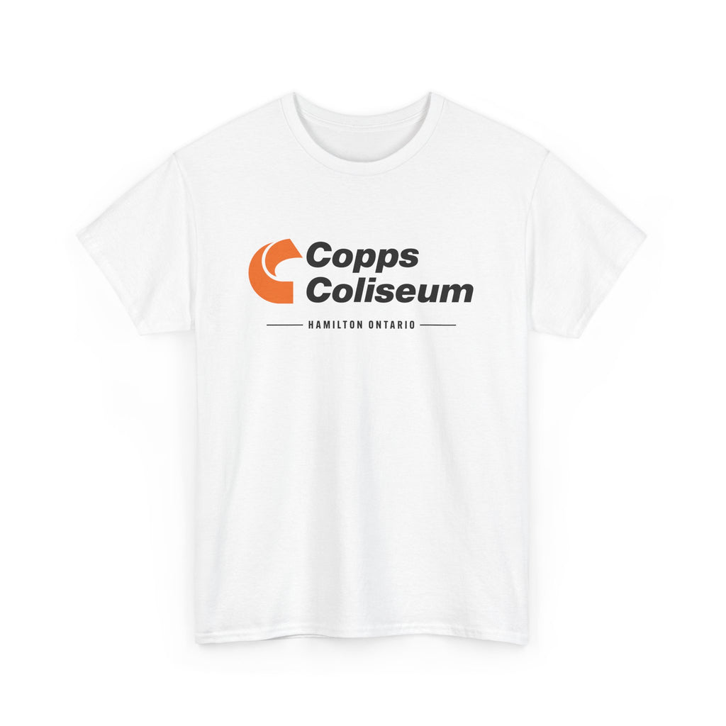 Copps Coliseum Classic White Tee