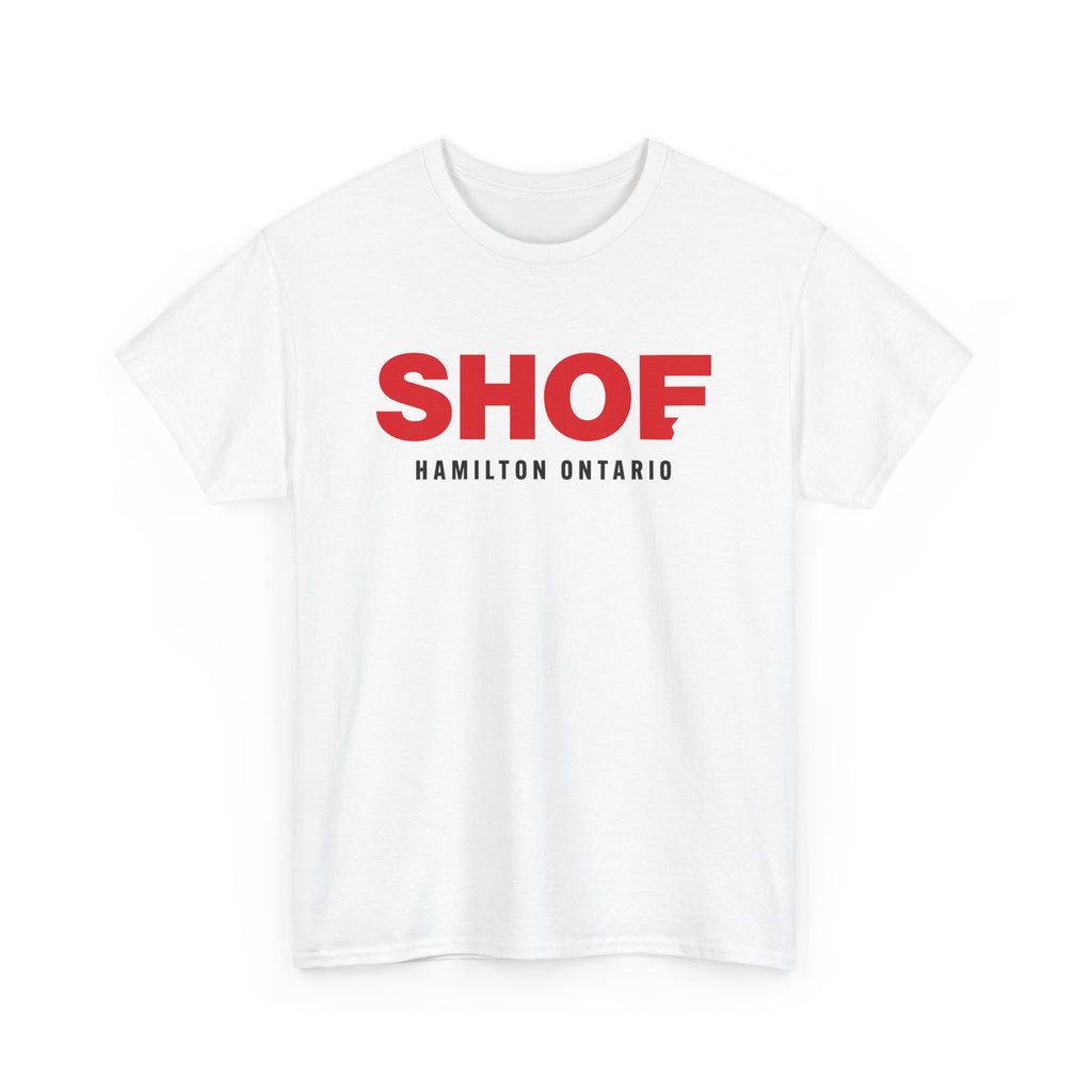 Shoe King Broken Sign Classic White Tee
