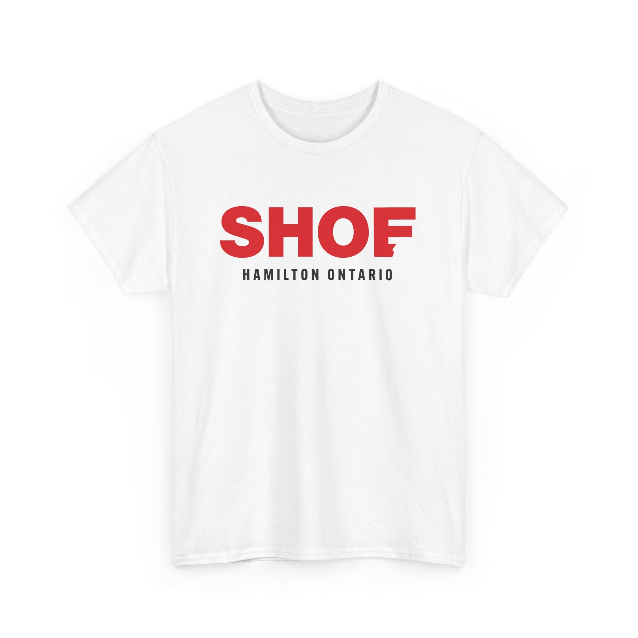 Shoe King Broken Sign Classic White Tee