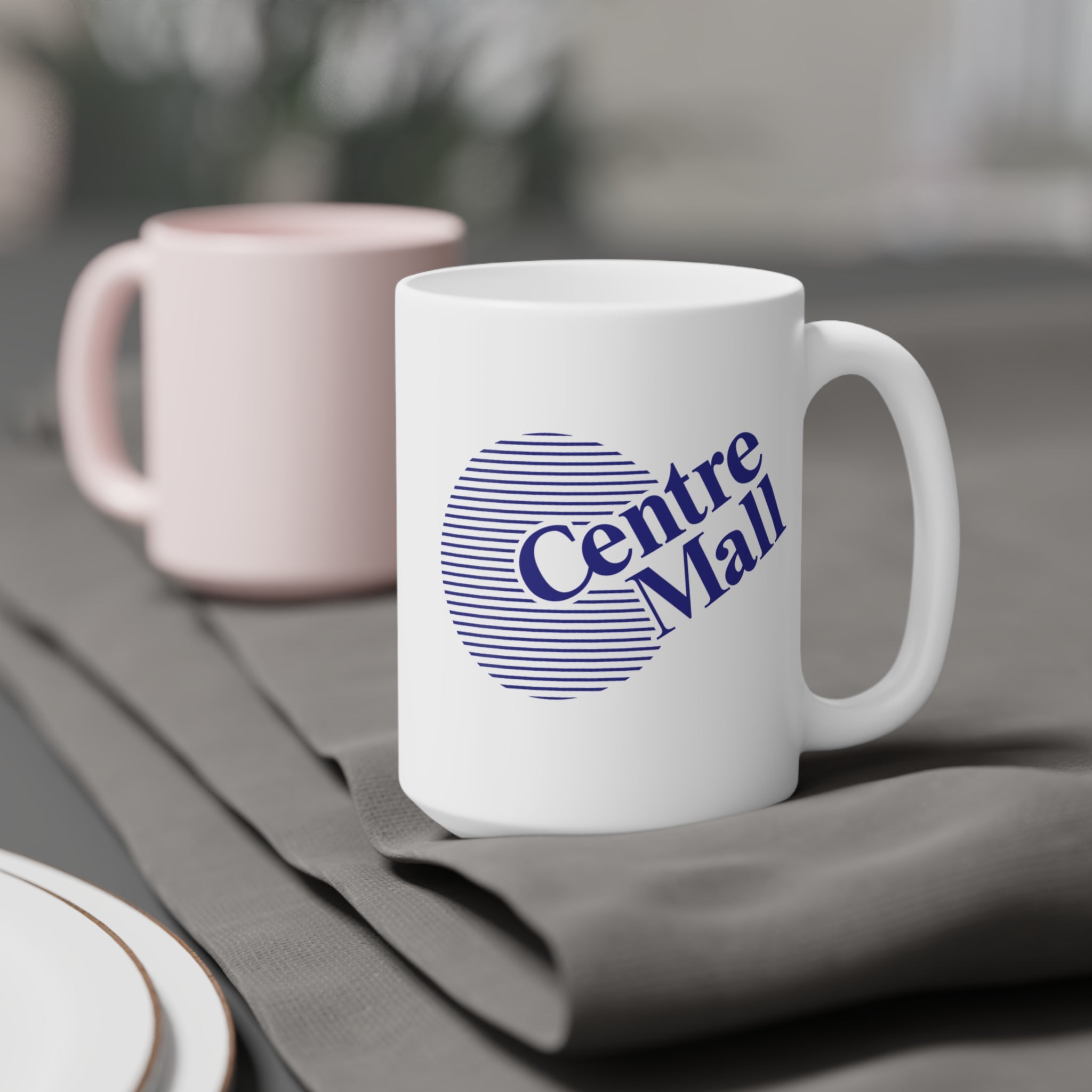 The Centre Mall Mug