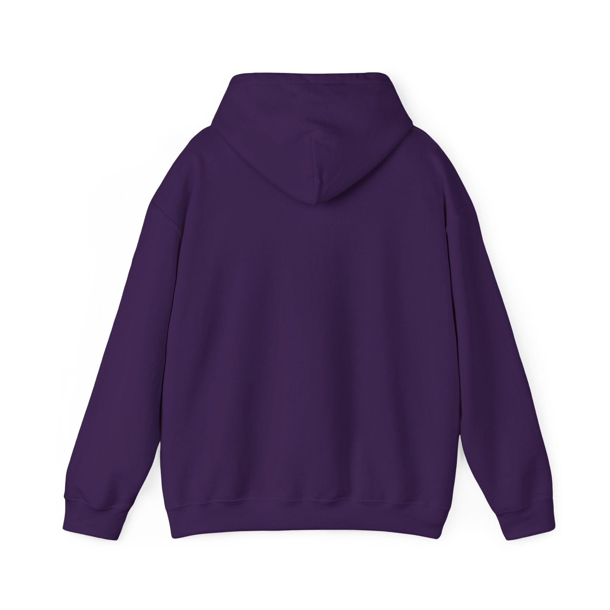 Area Mugs Logo Purple Hoodie
