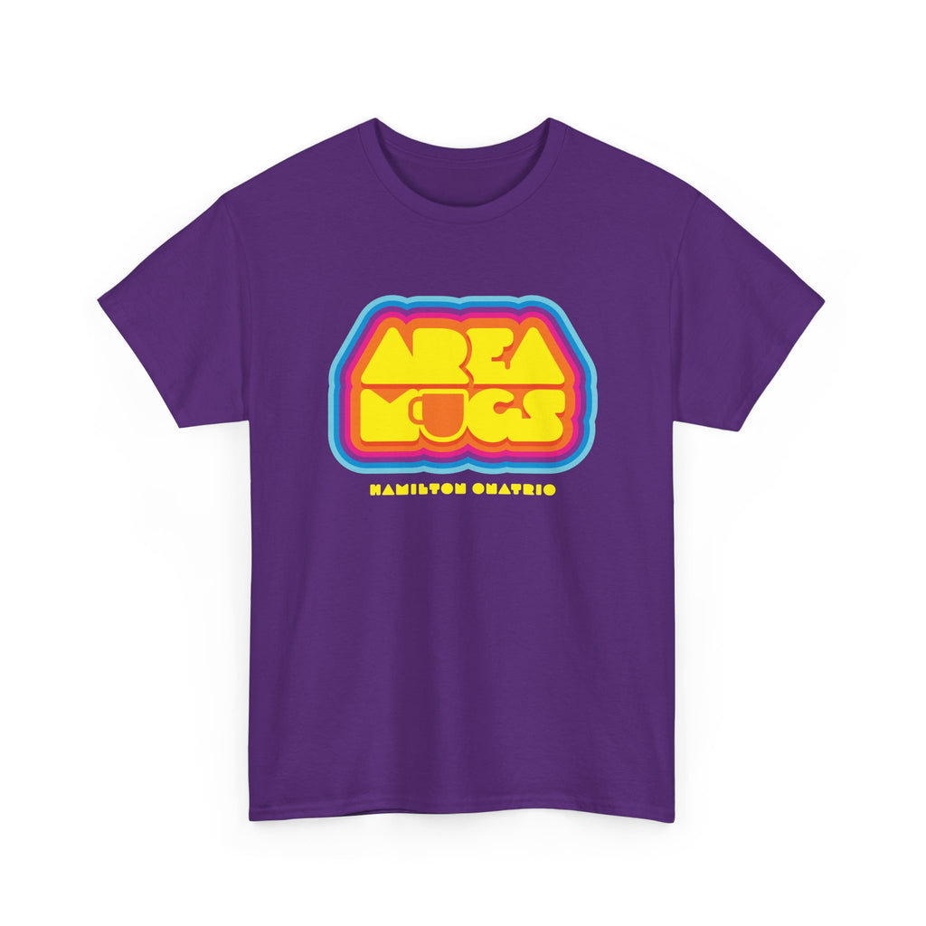 Area Mugs Special Logo Purple Tee