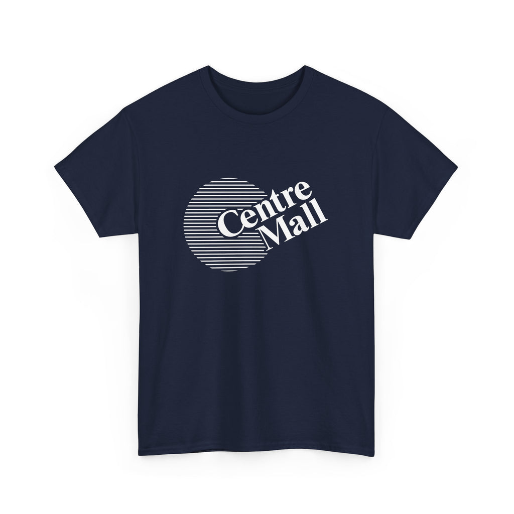 Centre Mall Classic Navy Tee