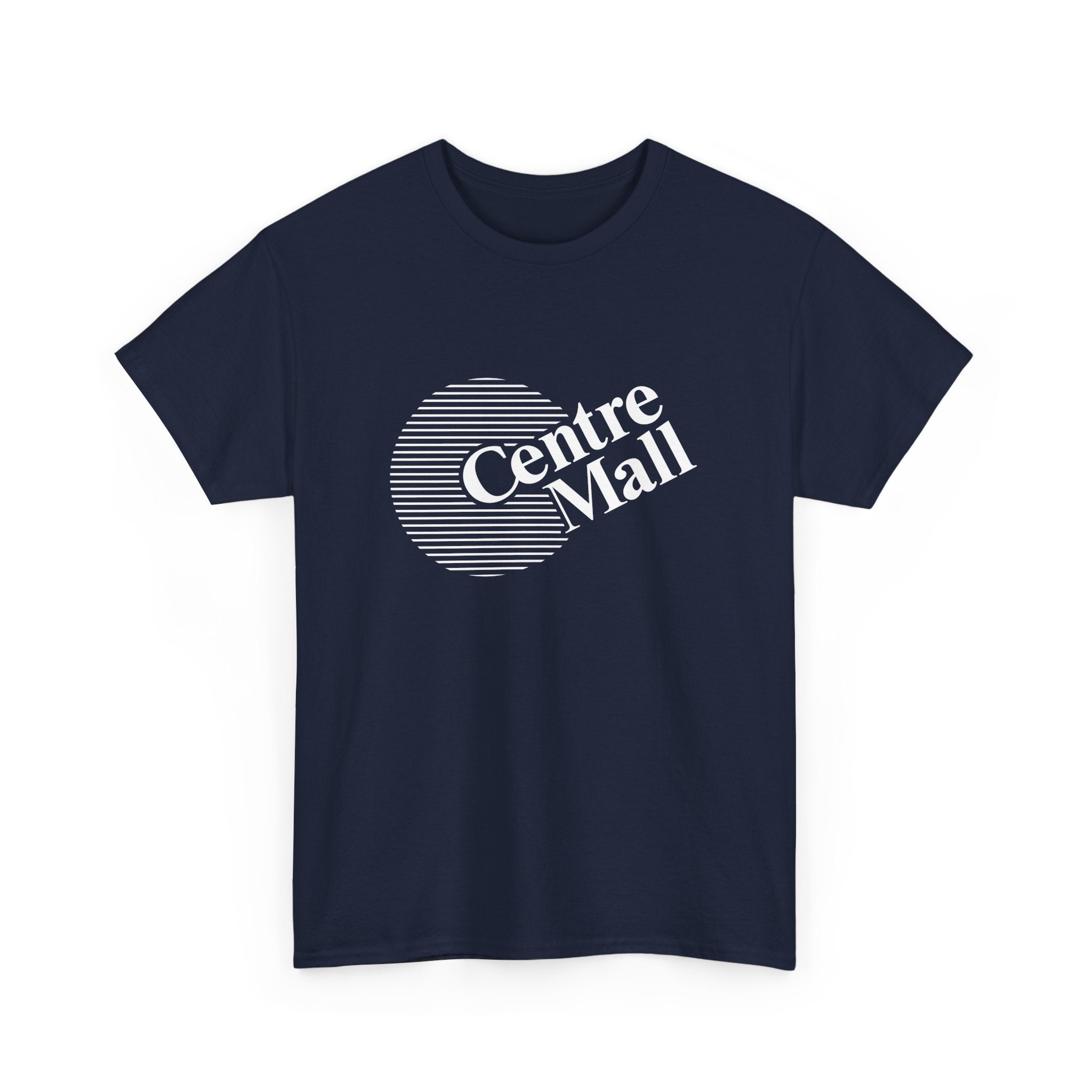 Centre Mall Classic Navy Tee