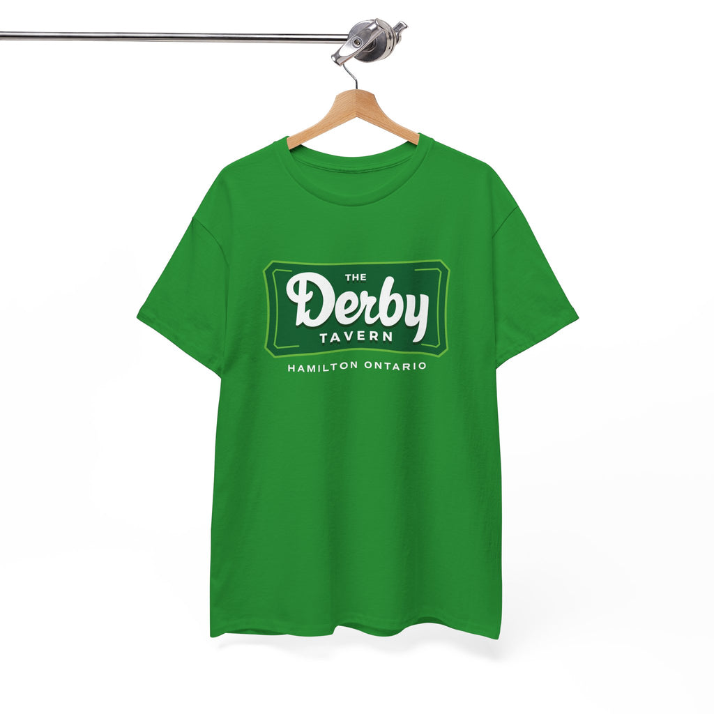 Limited Edition Derby Tavern Green Tee