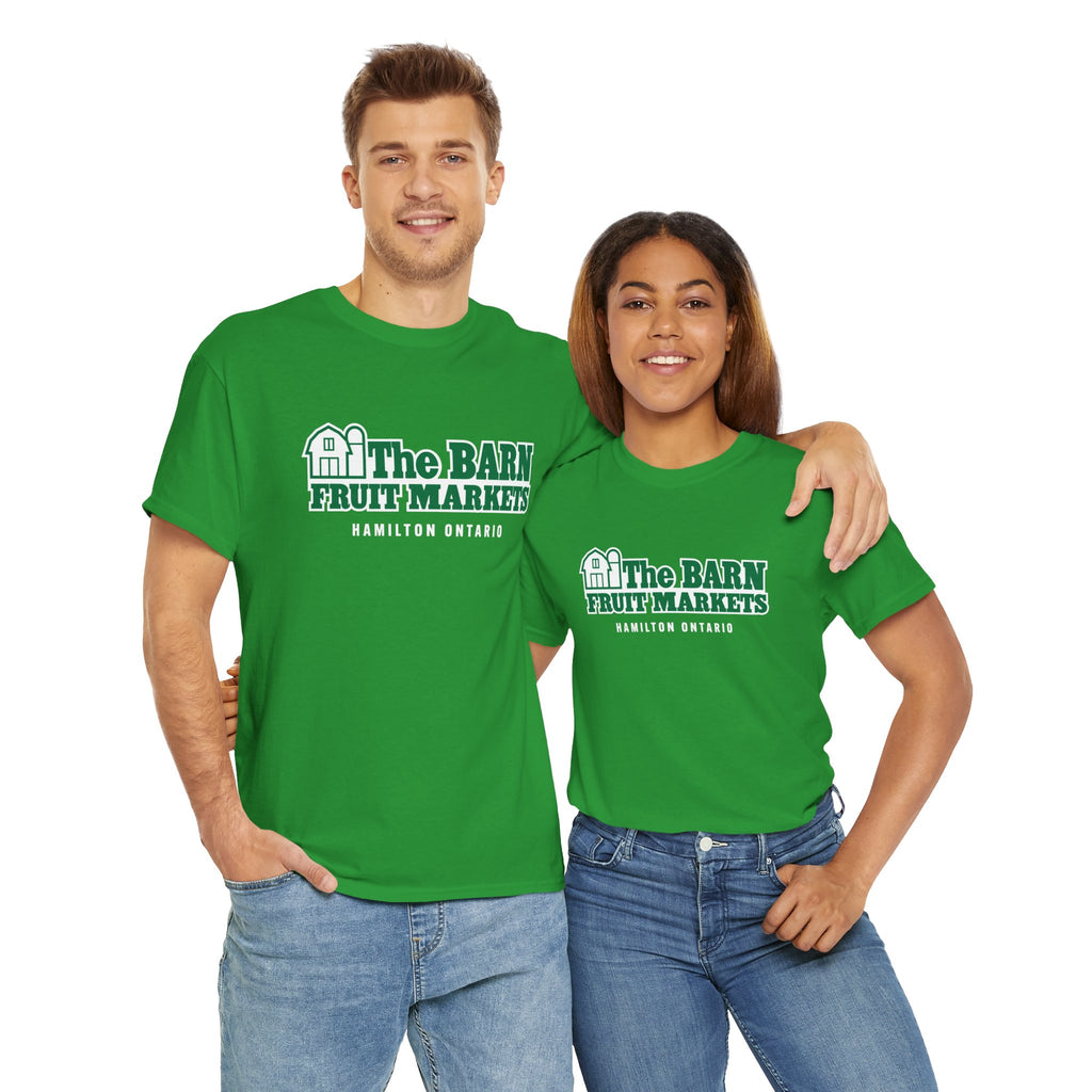 Limited Edition The Barn Green Tee