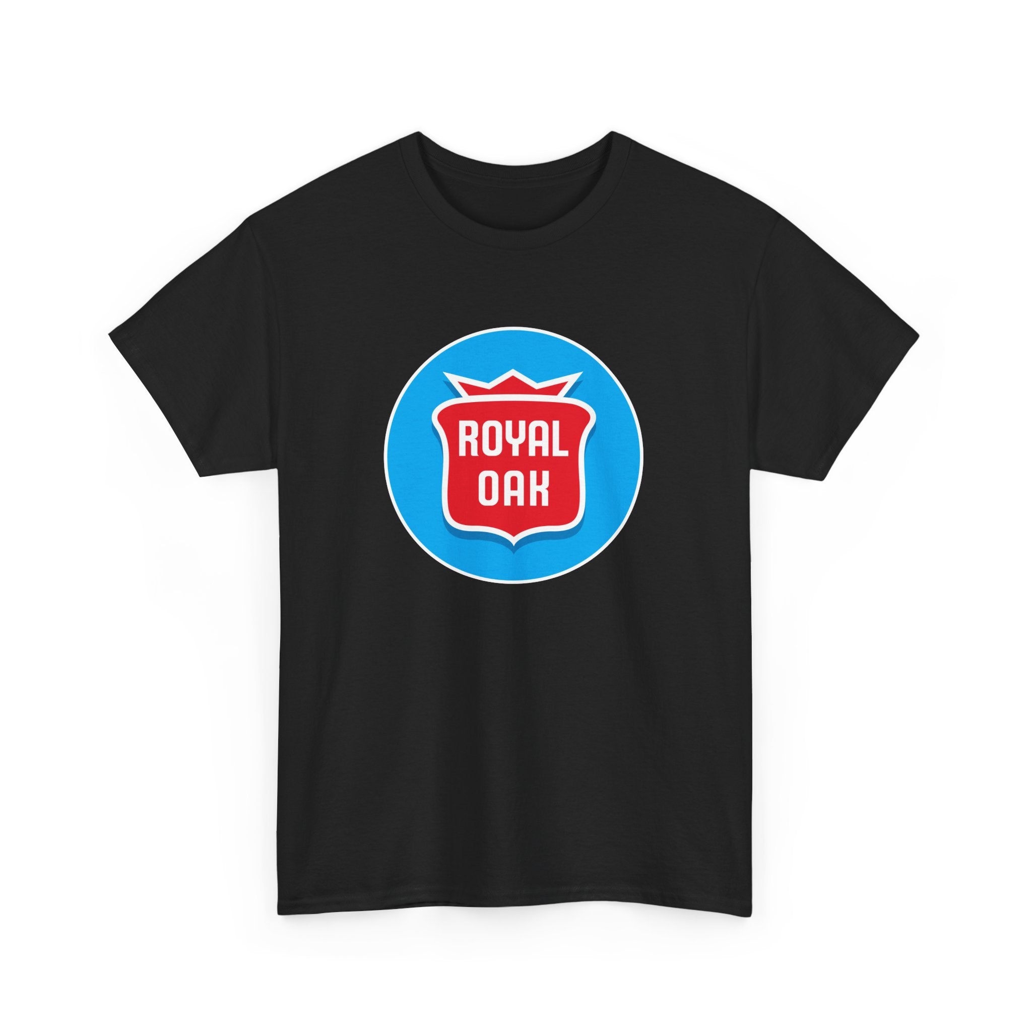 Royal Oak Dairy Classic Black Tee