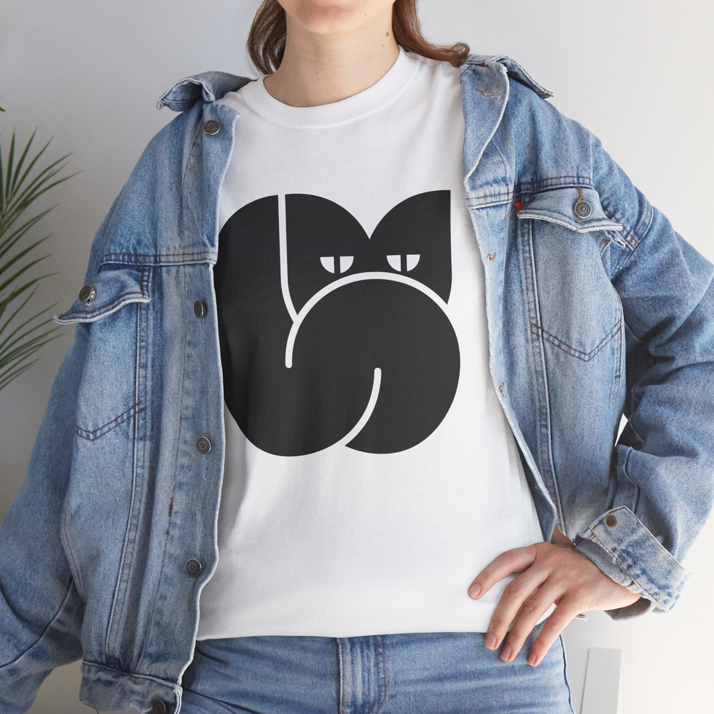 Le Pussycat White Tee