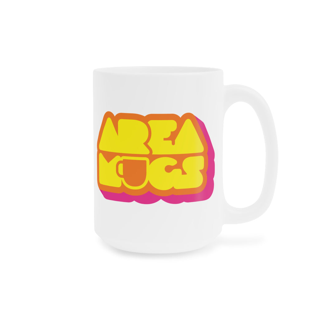 Area Mugs Logo Duo Mug