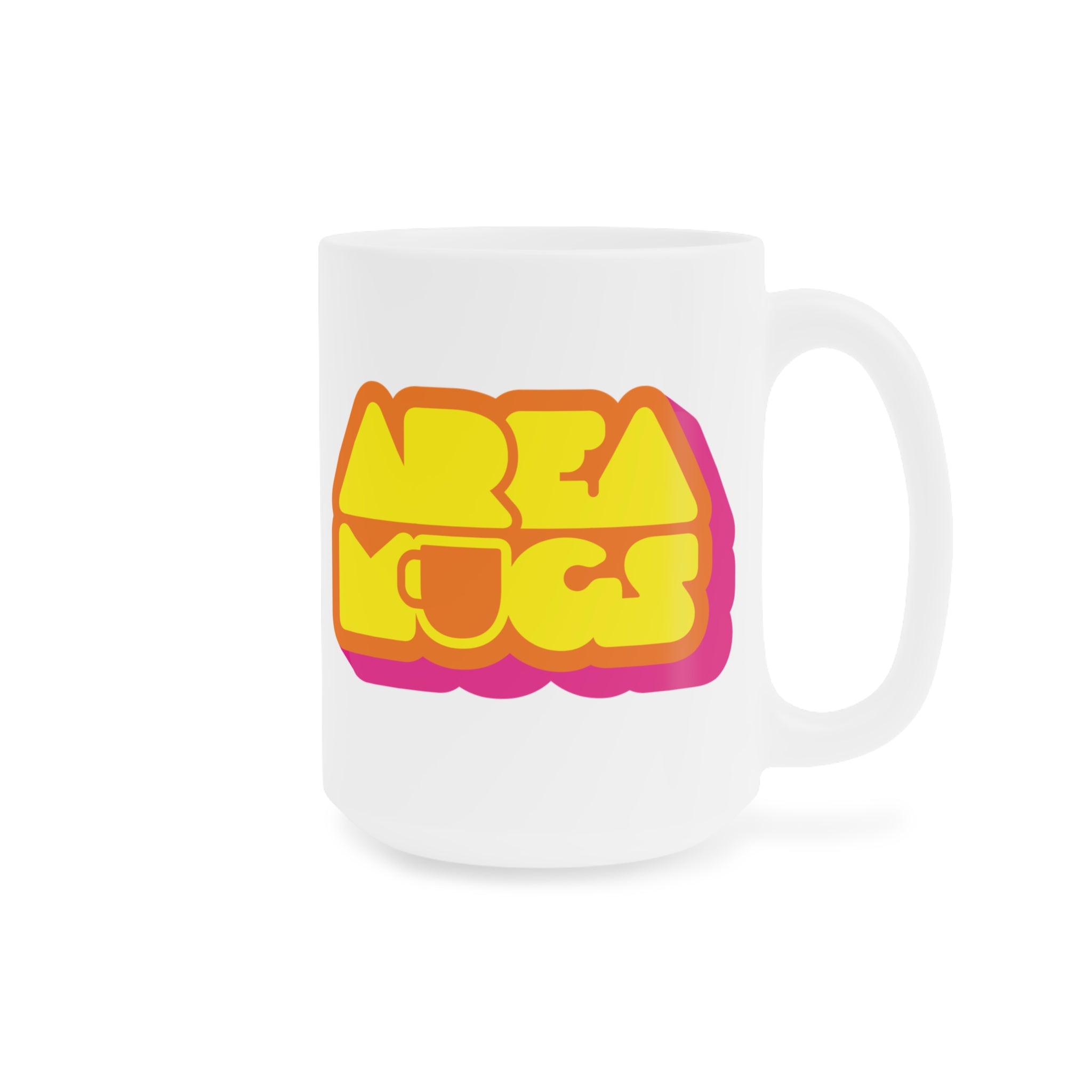 Area Mugs Logo Duo Mug