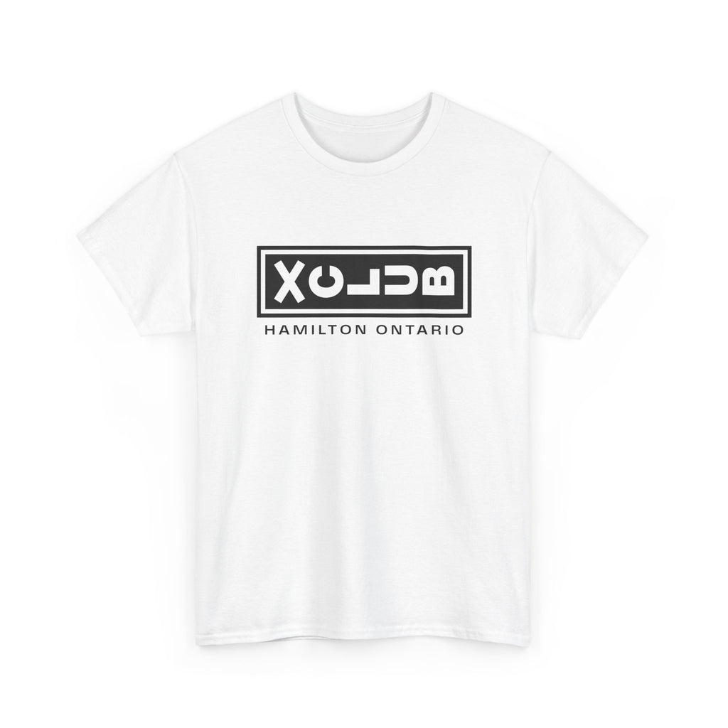 X Club Classic White Tee