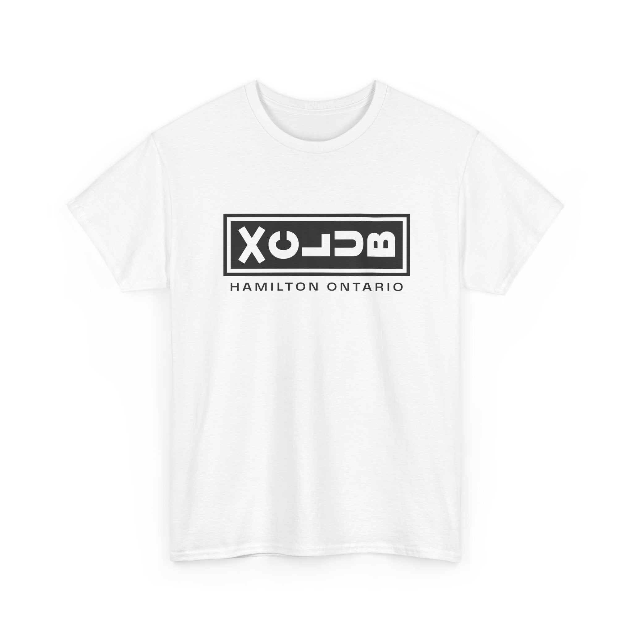 X Club Classic White Tee