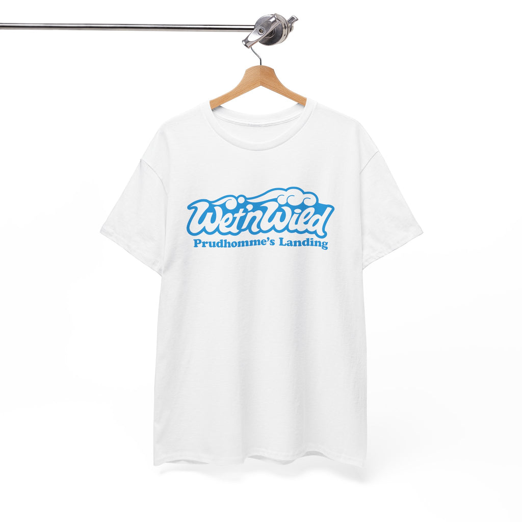 Wet N' Wild Prudhomme's Landing Classic White Tee
