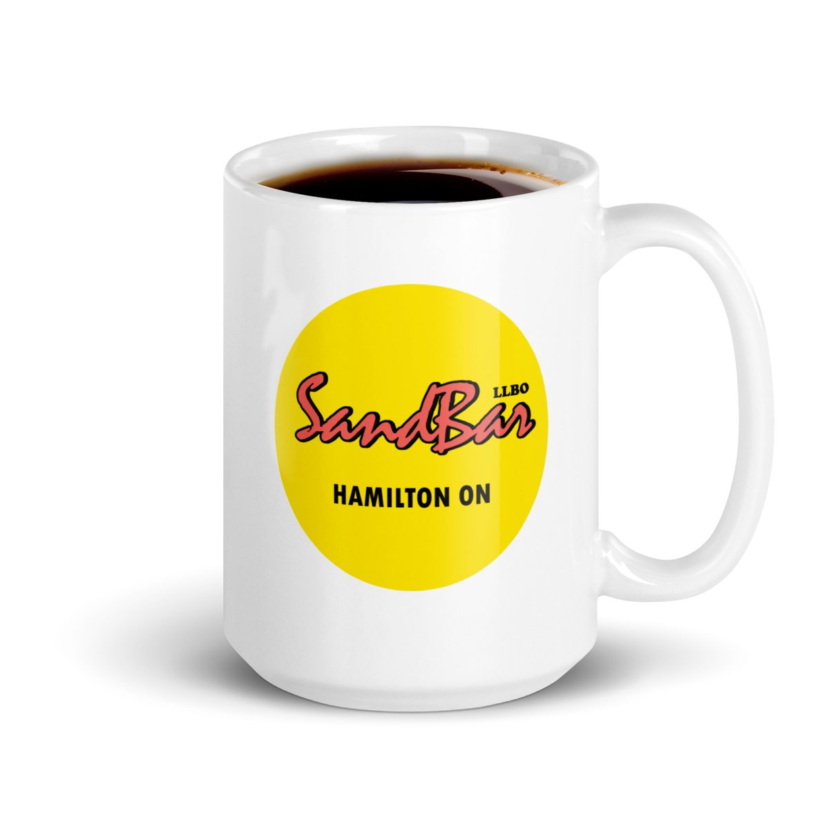 The Sandbar - One of a Kind Mug