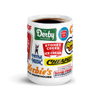 The Area Mug Vol 1. 15oz