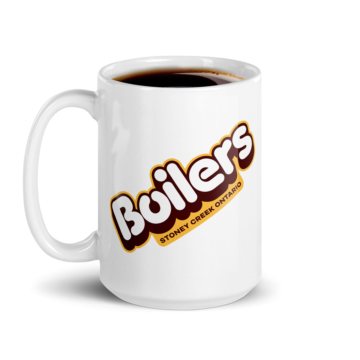 The Boilers Mug