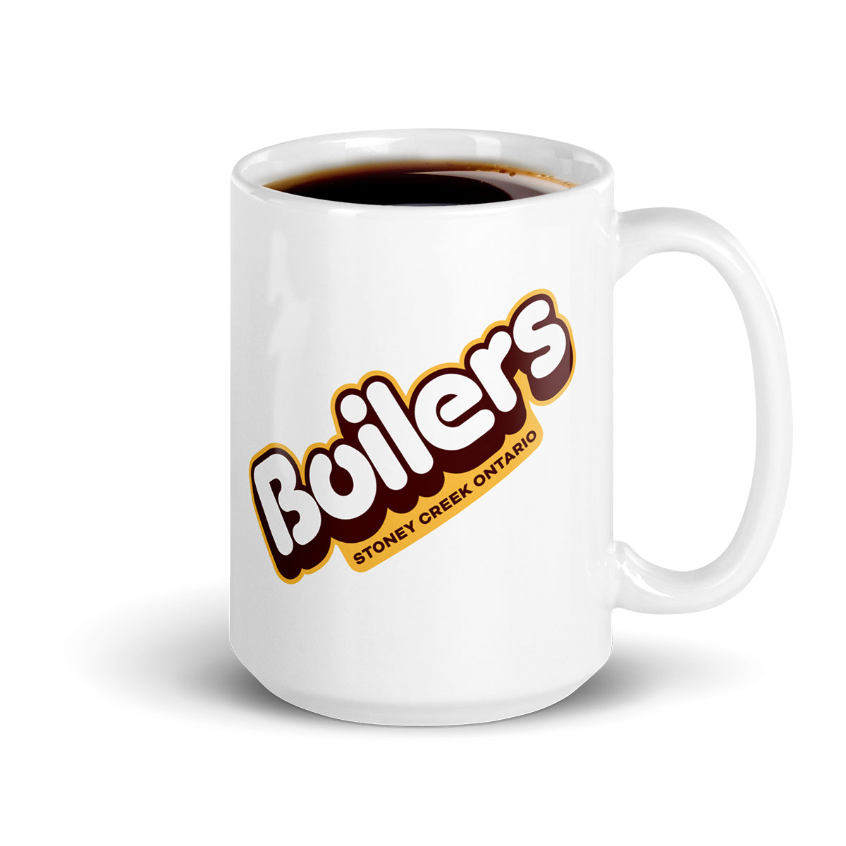 The Boilers Mug