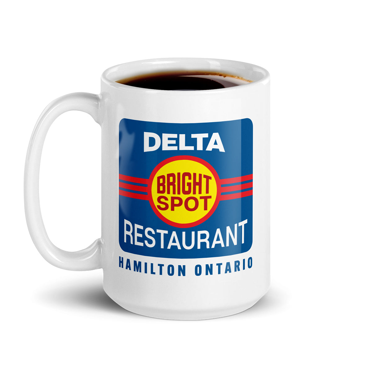 The Delta Bright Spot Mug