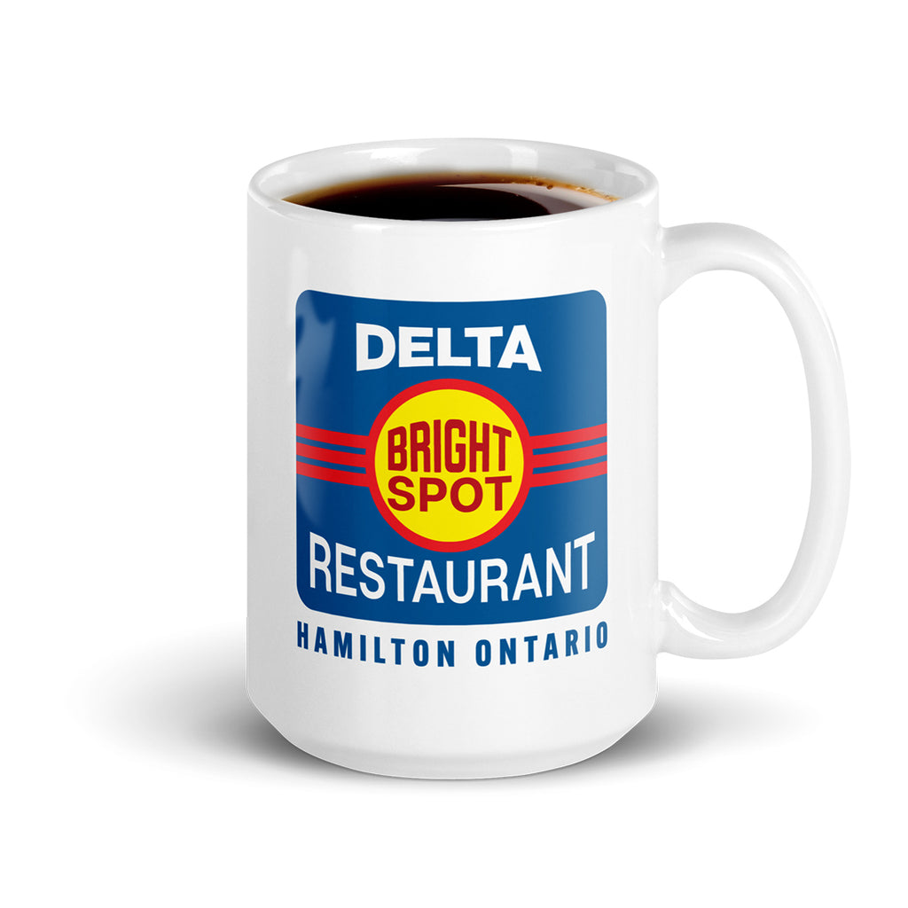 The Delta Bright Spot Mug