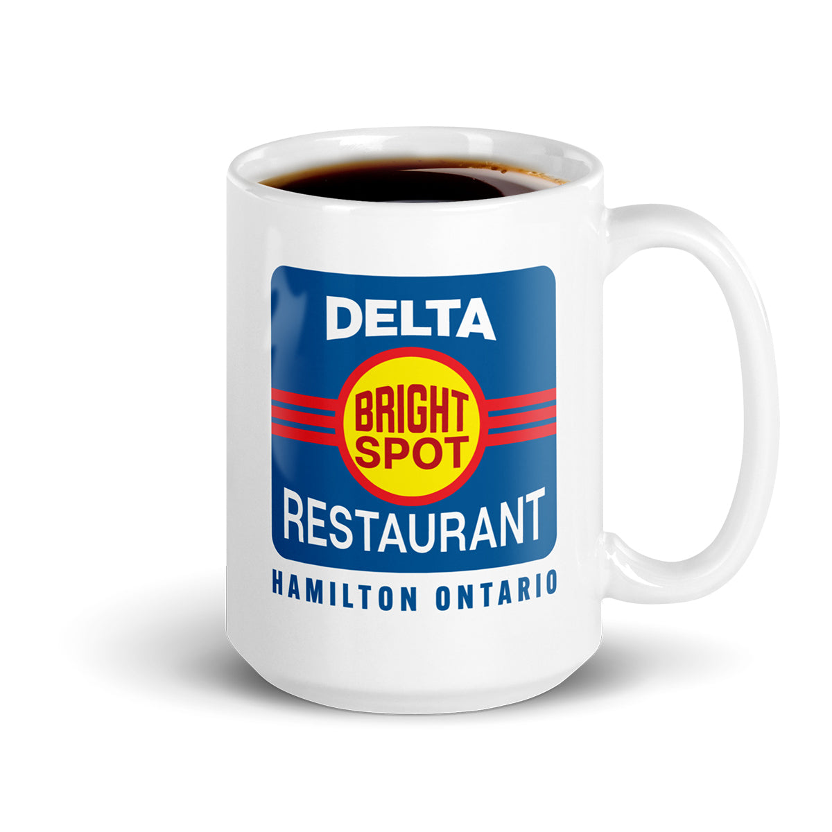 The Delta Bright Spot Mug