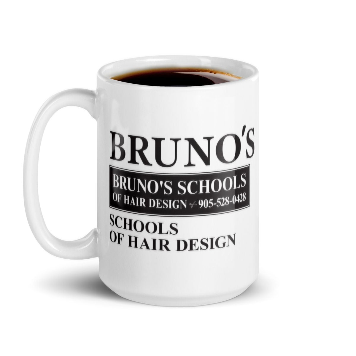 Bruno's Bruno's - One of a Kind Mug