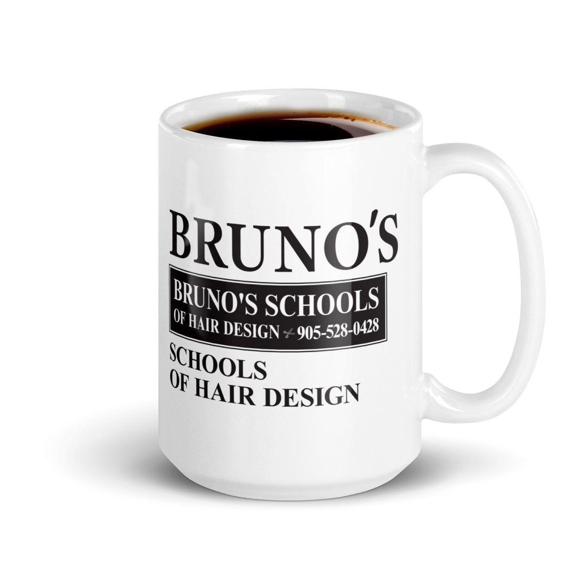 Bruno's Bruno's - One of a Kind Mug