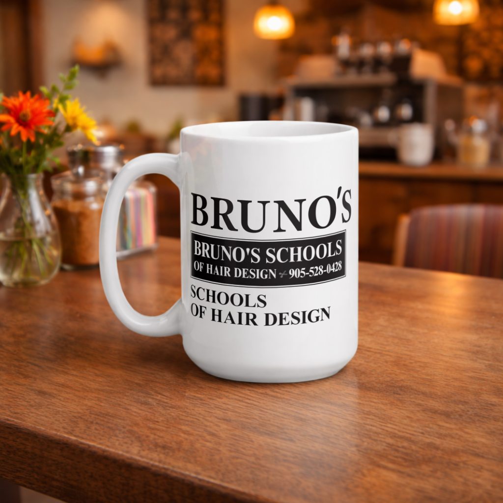 Bruno's Bruno's - One of a Kind Mug