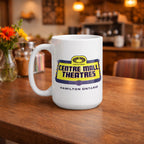 Centre Mall Theatres Mug 15oz Mug