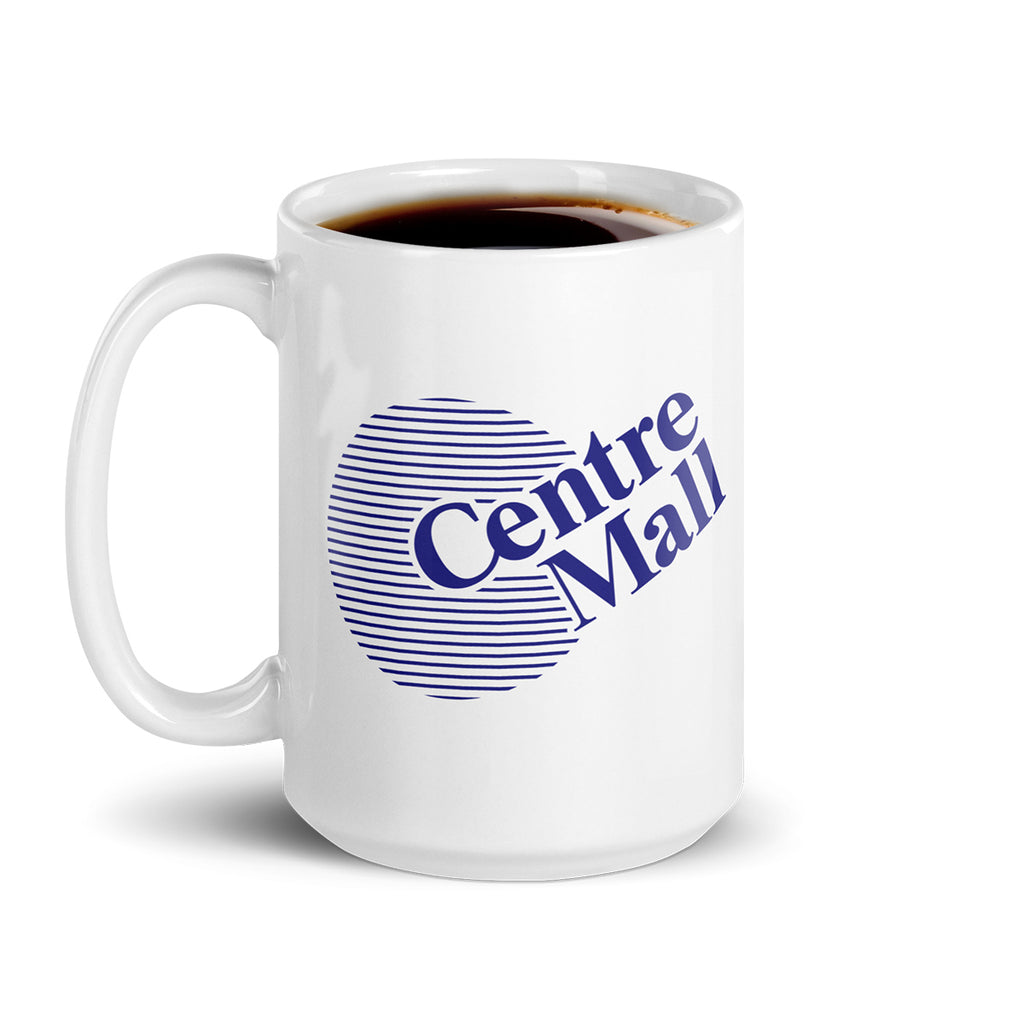 The Centre Mall Mug